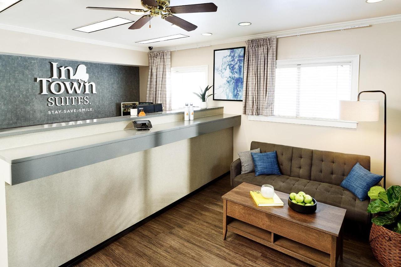 Intown Suites Extended Stay Auburn Al Экстерьер фото