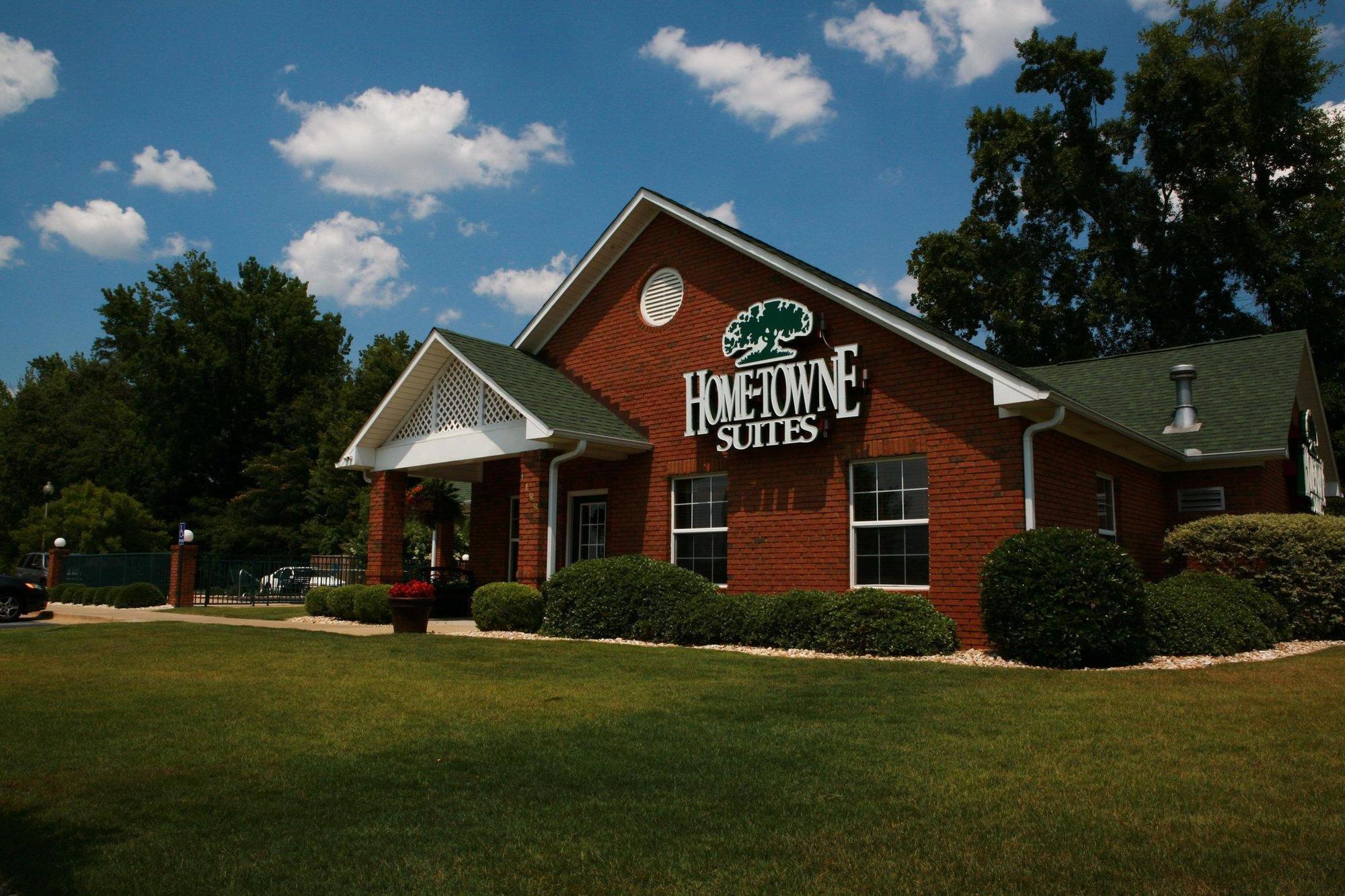 Intown Suites Extended Stay Auburn Al Экстерьер фото